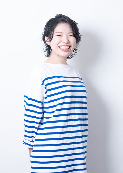 STYLIST  野口 茜 AKANE NOGUCHI
