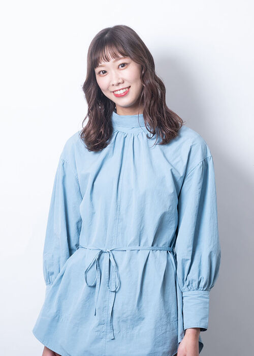 STYLIST  小瀬 逸美 ITSUMI KOSE