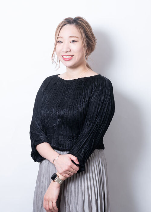 Sub Care Manager / STYLIST  上田 まい MAI UEDA