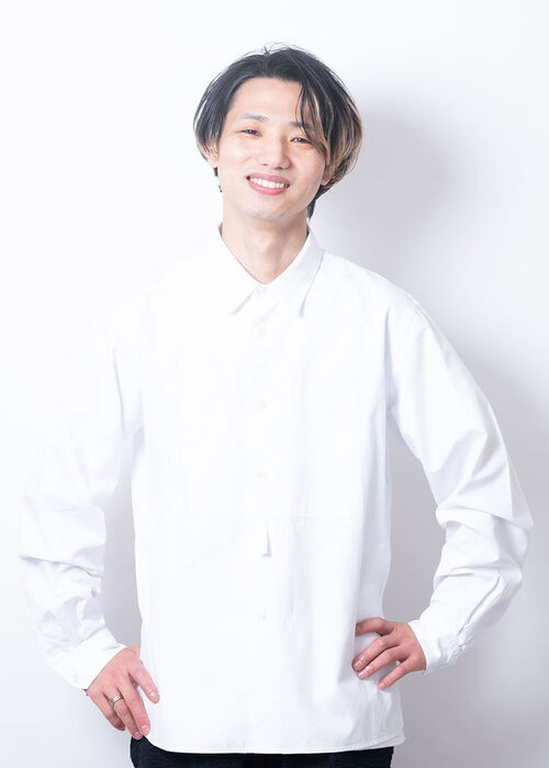 Technical Manager / STYLIST  伊藤 雅明 MASAAKI ITO