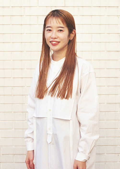 店長 / STYLIST  福谷 成穂 NAHO FUKUTANI
