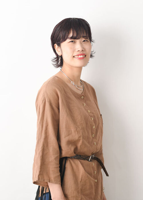店長 / STYLIST 吉澤 翠 MIDORI YOSHIZAWA