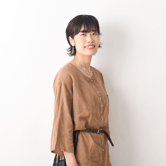 店長 / STYLIST 吉澤 翠 MIDORI YOSHIZAWA