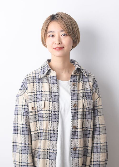 Chief / STYLIST 羽柴 咲希 SAKI HASHIBA