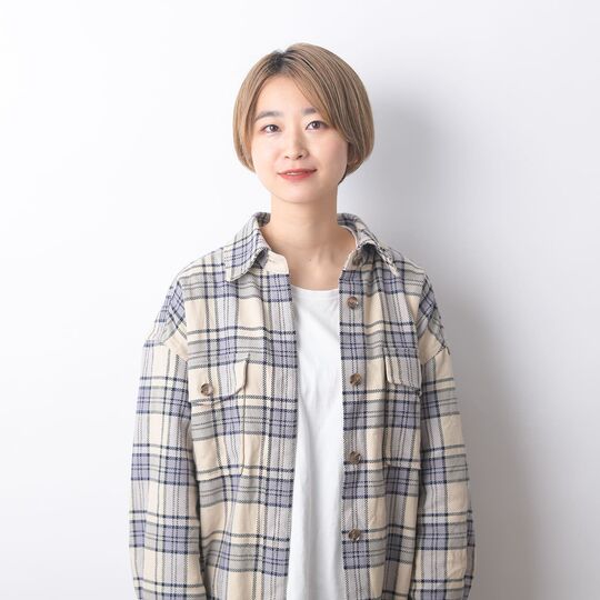 Chief / STYLIST 羽柴 咲希 SAKI HASHIBA