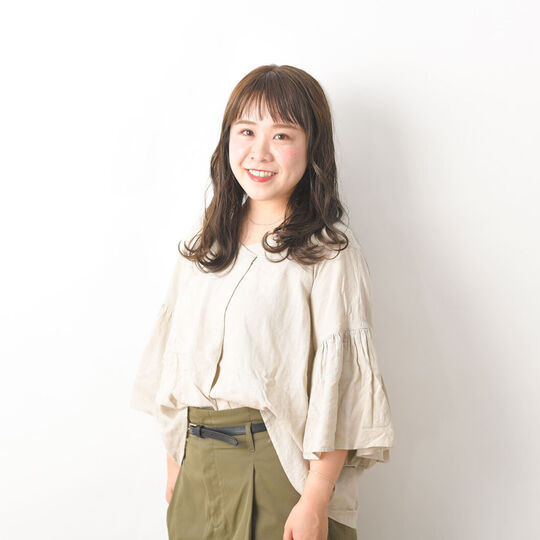 Chief / STYLIST 小野木 裕子 YUKO ONOGI