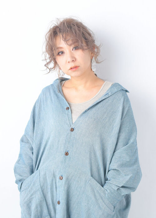 STYLIST 木村 佳乃 KANO KIMURA