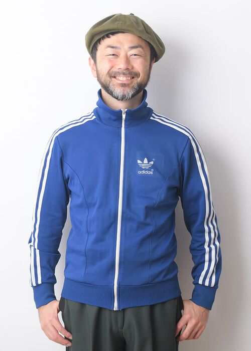 General Manager / STYLIST 飯沼 剛 GO IINUMA
