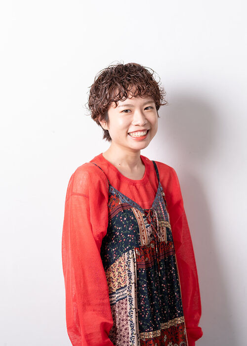 ASSISTANT 大沼 芽以 MEI ONUMA