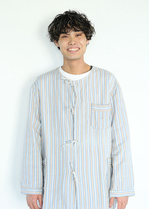 ASSISTANT 熊倉 勇馬 YUMA KUMAKURA