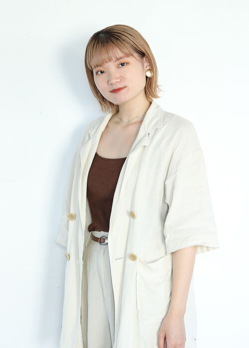ASSISTANT 田中 怜美 REIMI TANAKA
