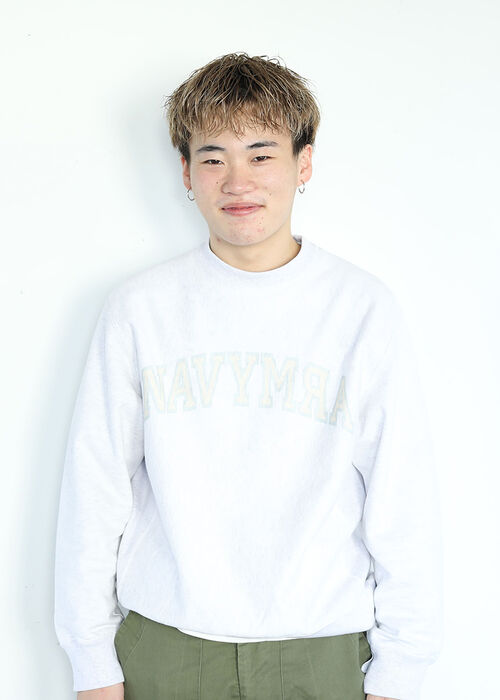 ASSISTANT 武藤 大樹 DAIKI MUTO