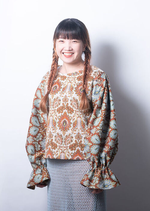 店長 / STYLIST 平松 彩華 AYAKA HIRAMATSU