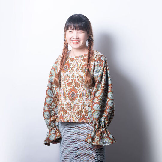 店長 / STYLIST 平松 彩華 AYAKA HIRAMATSU