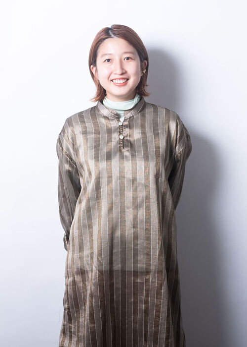 Chief / STYLIST 山中 菜々子 NANAKO YAMANAKA