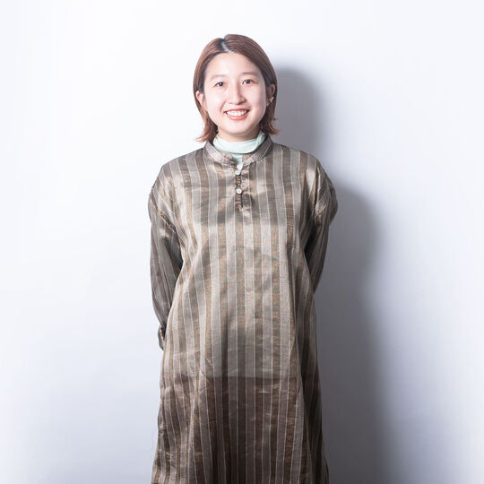 Chief / STYLIST 山中 菜々子 NANAKO YAMANAKA