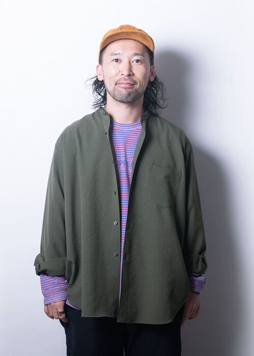 General Manager / STYLIST 西田 未央 MIO NISHIDA