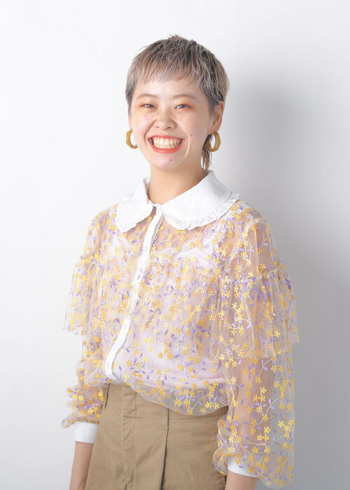 ASSISTANT 落合 未里 MINORI OCHIAI