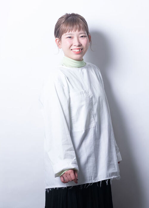 ASSISTANT 今枝 千晴 CHIHARU IMAEDA