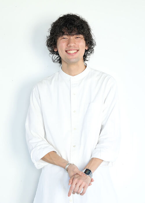 ASSISTANT 大矢 義翔 YOSHITO OYA